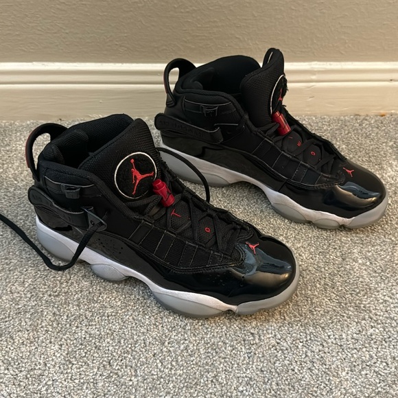 Jordans Six Rings - Picture 2 of 7